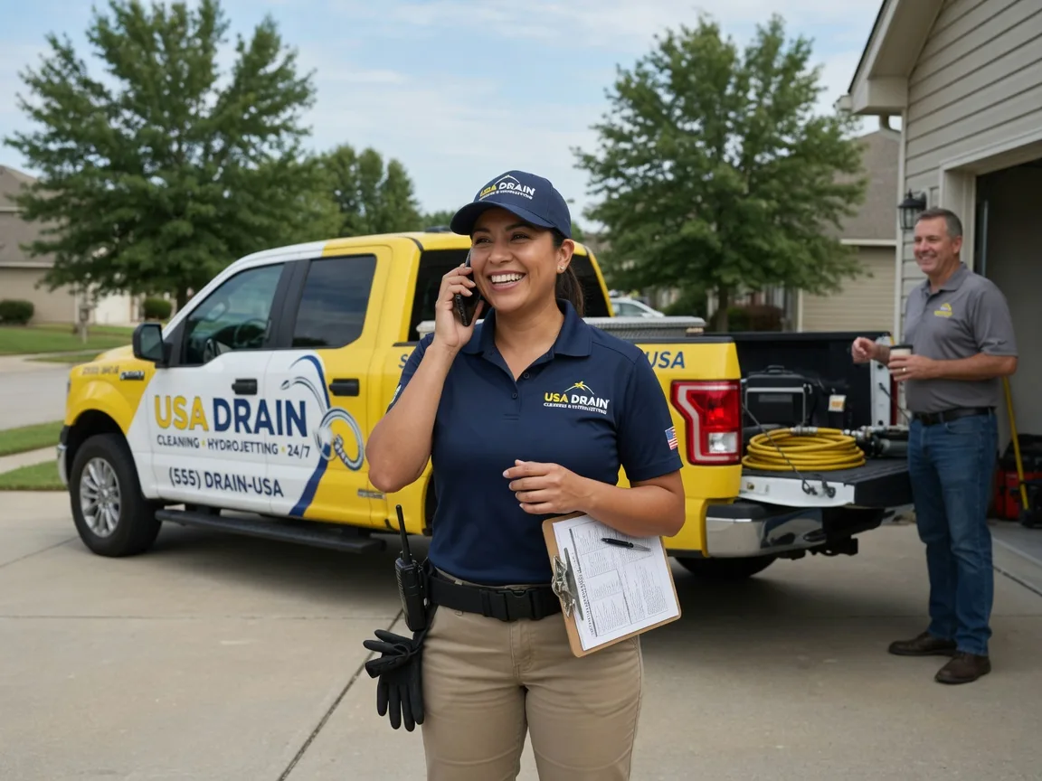 Drain Cleaning Holloway, OH FAQs